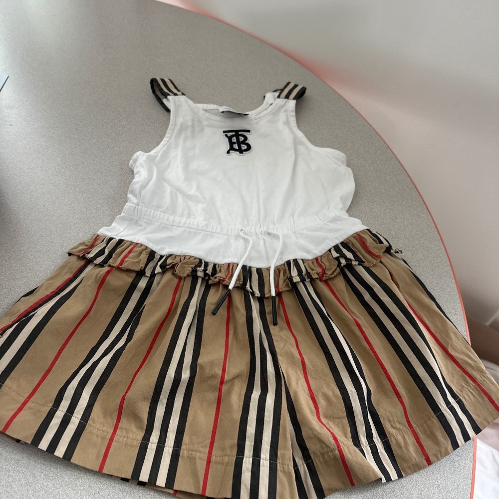 Burberry Jumpsuit